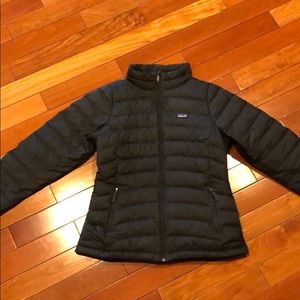 Girls Patagonia jacket xxl 16-18